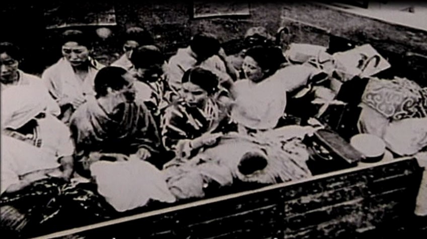 Comfort Women Image