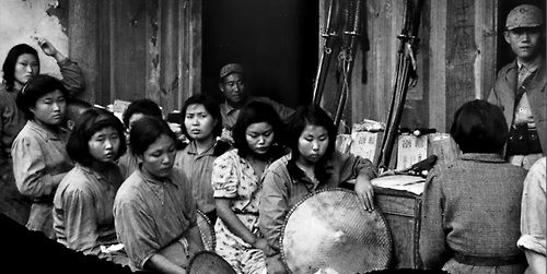Comfort Women Image