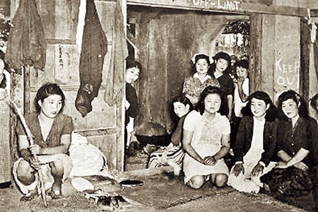 Comfort Women Image
